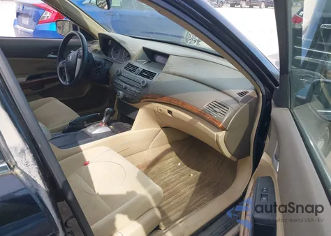 2008 Honda Accord 3.5 Ex из США, поврежденный, VIN 1HGCP36718A013362